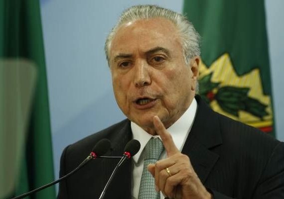 Supremo dá 15 dias para Temer responder a perguntas da PF sobre Decreto dos Portos