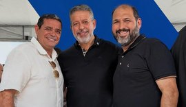 Francis Correia e Márcio Lima mobilizam 'Time de Santa Luzia' em grande caminhada no feriado da Emancipação Política