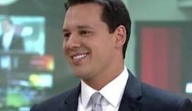 Novo apresentador do 'Jornal Hoje' odeia o próprio nome