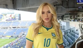 Famoso se recusa a ver Copa na Globo por causa de Virgínia