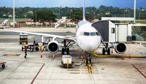8 aeroportos ainda faltam combustível