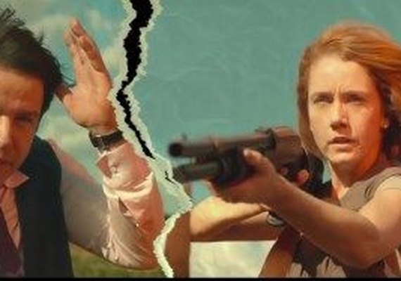 Benício e Camila Morgado vivem casal em guerra no novo trailer de 'Divórcio'