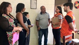 Assistência Social de Maceió destaca ações nas áreas afetadas pela instabilidade de solo