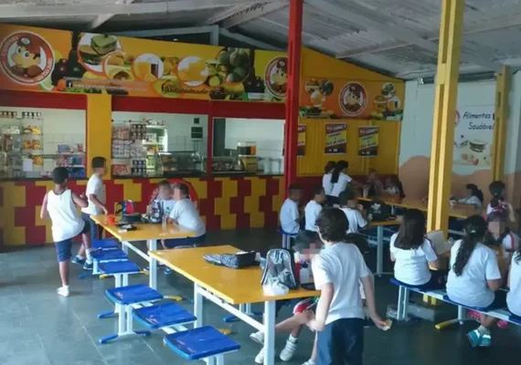 Alagoas proíbe venda de alimentos ultraprocessados em escolas públicas e privadas