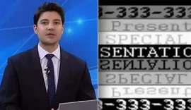Record News tem sinal invadido por vídeo misterioso e gera medo nas redes sociais