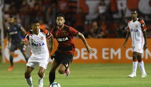 Sport se impõe contra o Flamengo na Ilha e vence a 1ª com Luxemburgo