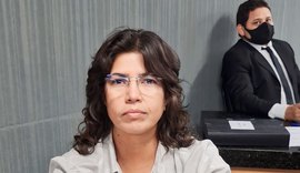 Médica divide espaços  na Câmara de Arapiraca