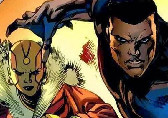 Novo vídeo dos sets de filmagens de Pantera Negra é divulgado