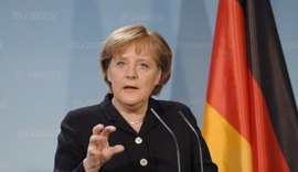 Em crítica a Trump, Merkel enfatiza compromisso com acordo climático de Paris