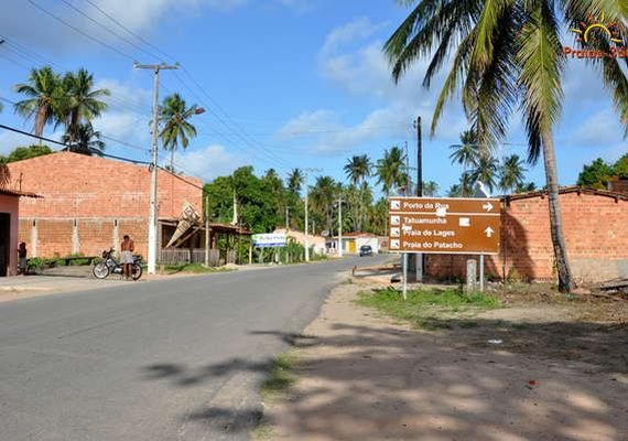 Acidente em São Miguel dos Milagres deixa um morto e três feridos