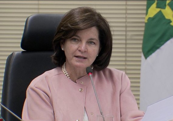 PGR: Sabatina de Raquel Dodge é marcada para o dia 12