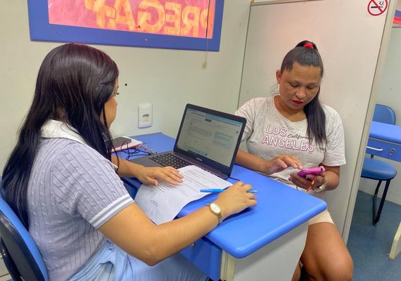 Secretaria do Trabalho divulga 2.529 vagas de emprego disponíveis no Sine Alagoas