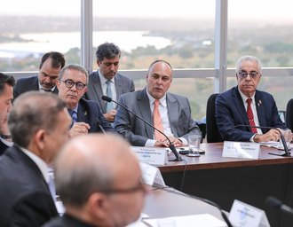 Presidente do TRE/AL participa de reunião no TSE sobre prioridades para o segundo turno
