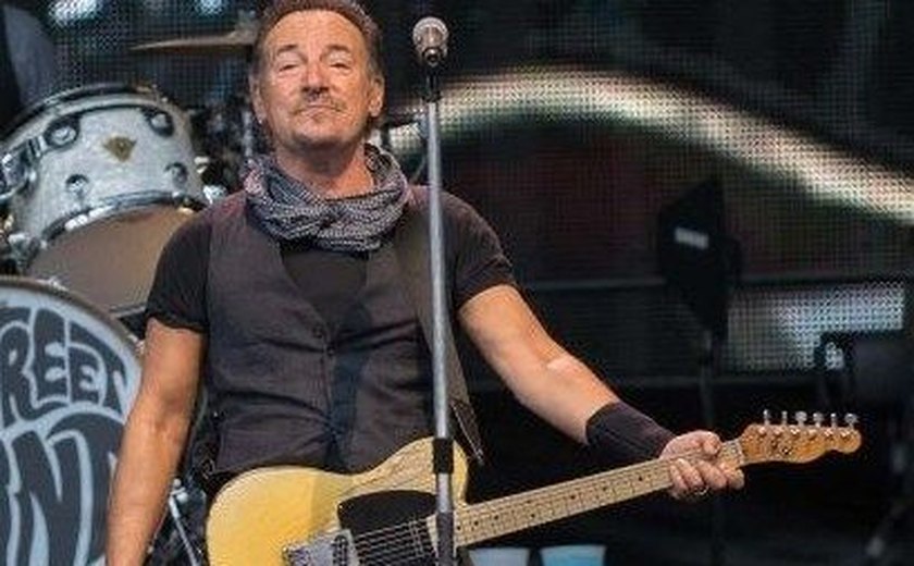 Bruce Springsteen abre o jogo sobre diagnóstico de esquizofrenia