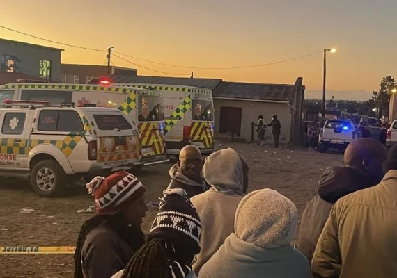 Polícia investiga causas da morte de 21 jovens em boate na África do Sul