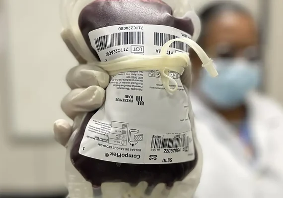 Lei cria Junho Vermelho para incentivar doação de sangue