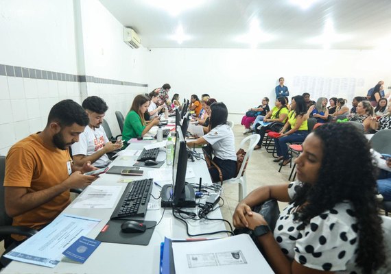 Prefeitura de Maceió convoca mais 436 profissionais aprovados no PSS da Educação