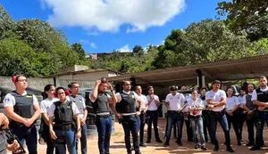 PC ministra curso de Formação de Agentes e Escrivães