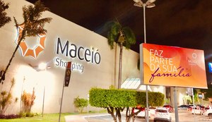 Confira o horário de funcionamento do Maceió Shopping neste final de semana