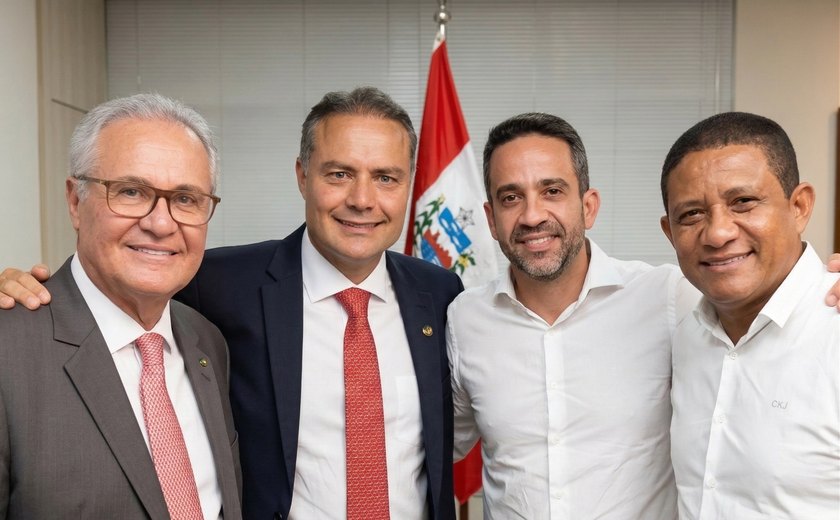 No xadrez político de AL, Júlio Cezar troca MDB pelo PSD para pavimentar caminho à Câmara Federal