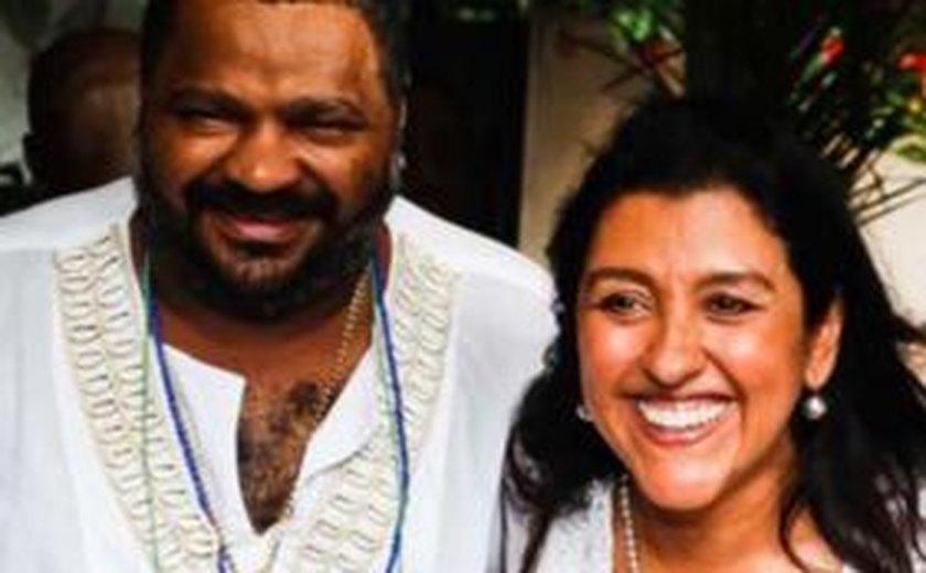 Casé comemora boa notícia sobre Arlindo Cruz: 'Ele reagiu a um samba'