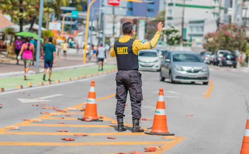 Desfile de Emancipação Política de Alagoas altera trânsito no Jaraguá