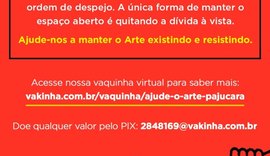 Arte Pajuçara realiza campanha virtual para não encerrar atividades em Maceió