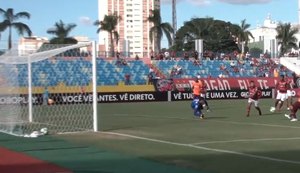 Atlético-GO perde pênalti e Atlético-PR vence a segunda consecutiva