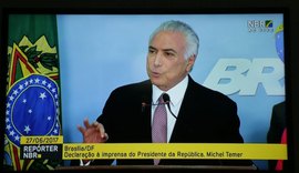 Temer diz que denúncia da PGR é ataque 'injurioso e infamante' à sua dignidade