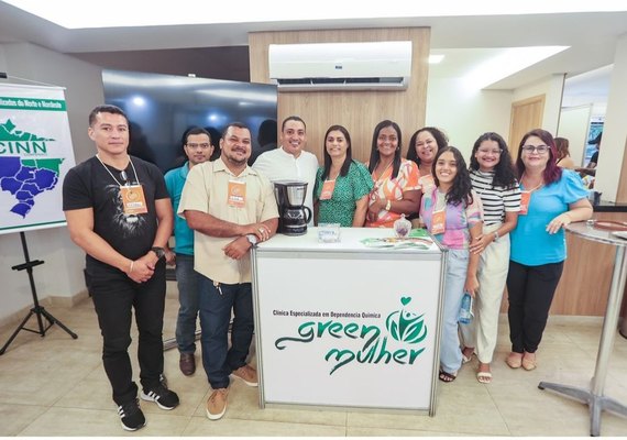 Clínica Green Mulher já atendeu mais de 2.500 mulheres em dependência quimica