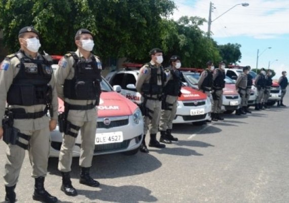 Polícia Militar segue fiscalizando descumprimentos ao Decreto Emergencial