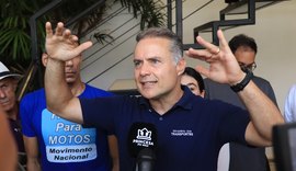Renan Filho vê Alckmin como vice natural de Lula