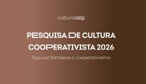 Pesquisa sobre cultura cooperativista é aplicada em todo o país