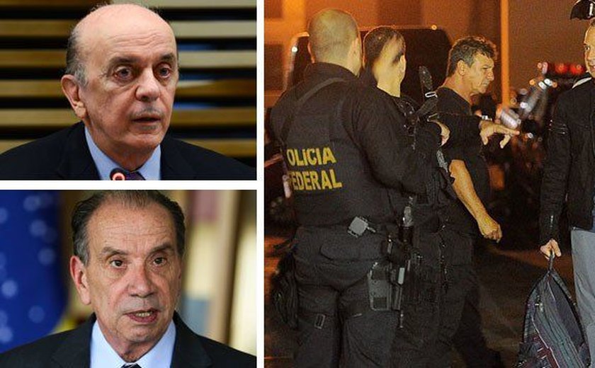 Delator diz provar propinas ligadas a José Serra e Aloysio Nunes em São Paulo