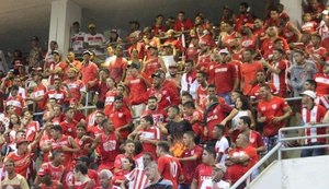 Ingressos para partida entre CRB e Botafogo-SP começam a ser vendidos