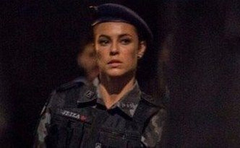 Filha de policial, Paolla Oliveira enfrentou machismo para virar atriz