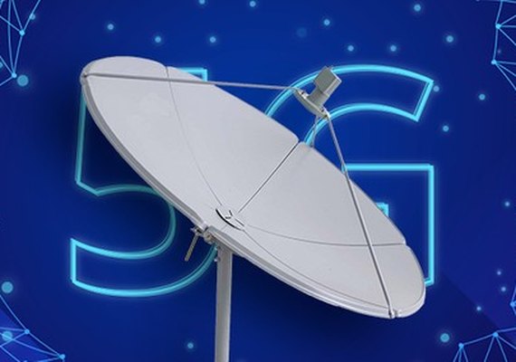 Mais de 14 mil maceioenses vão receber parabólica digital com a vinda do 5G