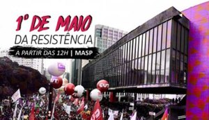 CUT derruba liminar que proibia ato para comemorar Dia do Trabalhador na Paulista