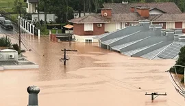 Sobe para 83 número de mortes no Rio Grande do Sul pelas fortes chuvas