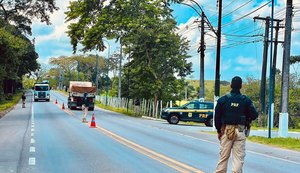 PRF/AL divulga balanço da Operação Padroeira do Brasil 2026 sem mortes nas rodovias federais do estado