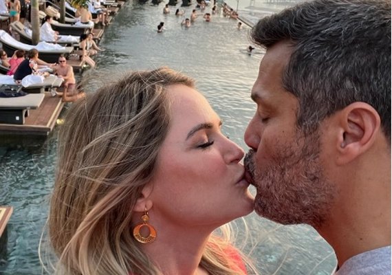 Dois dias após término, Susana Werner e Júlio César anunciam volta: 'Fomos precipitados'