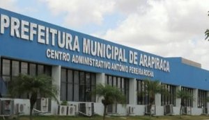 MP recomenda início da transição de governo em Arapiraca