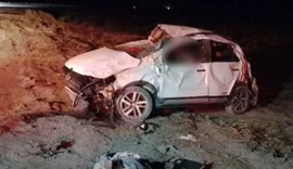 Motorista morre após perder controle da direção e veículo sair da pista na AL-220