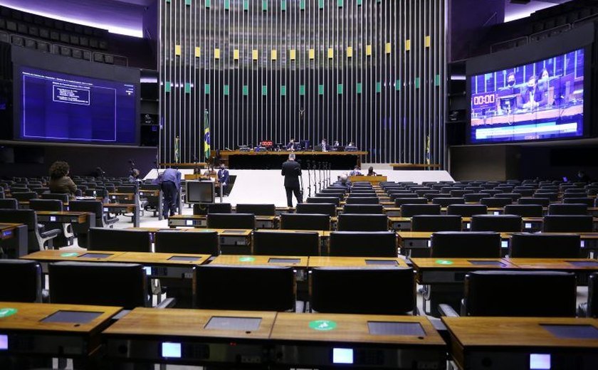Câmara dos Deputados realiza sessão de votações nesta terça-feira (3)
