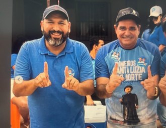 Justiça eleitoral nega representação contra ex-prefeito acusado de propaganda antecipada para seu candidato