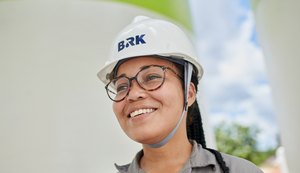 BRK celebra Dia do Trabalhador com mais de 2,5 mil empregos gerados em Alagoas