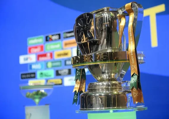 ASA, CRB e CSA conhecem datas de suas estreias na Copa do Brasil