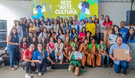 Festival Sesi de Arte e Cultura fortalece cultura e educação em Craíbas