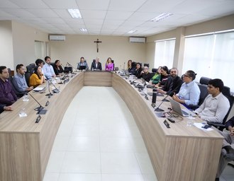 MP de Alagoas apresenta projetos de gestão de riscos, combate ao nepotismo e inovação institucional na 10ª RAE