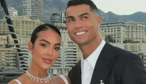 Bilionário, jogador Cristiano Ronaldo se casou com separação total de bens